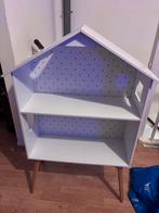 Poppenhuis/boekenkast, Kinderen en Baby's, Speelgoed | Poppenhuizen, Ophalen, Zo goed als nieuw, Poppenhuis