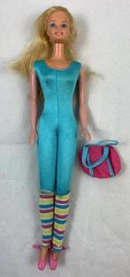 Barbie Great Shape 1983 Mattel 7025 pop vintage jaren 80, Verzamelen, Poppen, Postbus 64461, Brunssum, Nederland, Verzenden, Kenduseditemsinfo@gmail.com