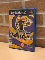 Psychonauts - Sony PlayStation 2 PS2, Spelcomputers en Games, Games | Sony PlayStation 2, Hilversum, Gebruikt, Ophalen of Verzenden