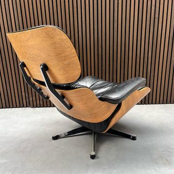 Herman Miller - Eames lounge chair - Palissander beschikbaar voor biedingen