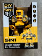 Robot auto schroeven, Verzamelen, Transformers, Overige generaties, Ophalen of Verzenden, Nieuw