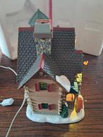 Lemax Chestnut Cabin., Diversen, Ophalen of Verzenden, Zo goed als nieuw