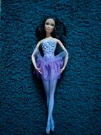 Barbie ballerina, Kinderen en Baby's, Ophalen of Verzenden, Gebruikt, Barbie