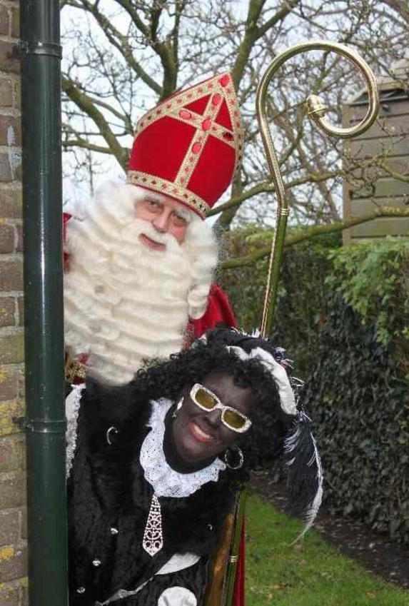 Sinterklaas bezoek 5 december, Diversen, Sinterklaas, Zo goed als nieuw, Ophalen of Verzenden