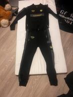 Black bananas trainingspak geel zwart 152 maat, Kleding | Heren, Ophalen, Zo goed als nieuw