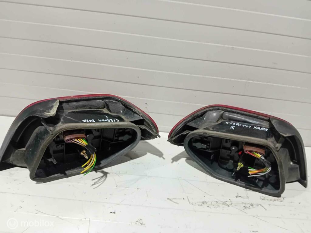 Achterlicht Citroen Xsara, Auto-onderdelen, Verlichting, Ophalen of Verzenden, Gebruikt