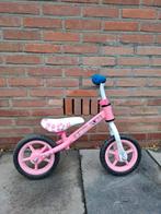 Minnie mouse loopfiets 10 inch, Ophalen