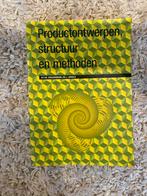 J. Eekels - Productontwerpen, structuur en methoden, Zo goed als nieuw, Bouwkunde, J. Eekels; N.F.M. Roozenburg, Ophalen of Verzenden