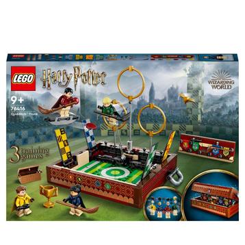LEGO Harry Potter - 76416 Zwerkbal hutkoffer