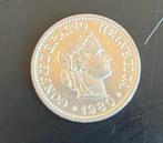 Koper nikkel munt, Ophalen of Verzenden, Koningin Beatrix