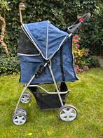 Sporty Pet Stroller Buggy voor kleine honden, Dieren en Toebehoren, Ophalen, Zo goed als nieuw