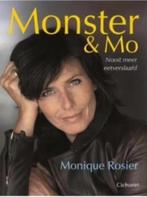 Monster & Mo (nooit meer eetverslaafd) Monique Rosier, Ophalen of Verzenden, Zo goed als nieuw