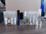 Verschillende soorten samples, Sieraden, Tassen en Uiterlijk, Uiterlijk | Parfum, Ophalen of Verzenden, Zo goed als nieuw