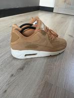 Nike Air Max 90 Flax, Bruin, Nike, Ophalen of Verzenden, Sneakers of Gympen
