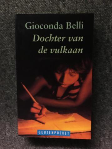 Dochter van de Vulkaan ; door Giaconda Belli #Nicaragua beschikbaar voor biedingen