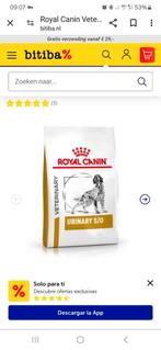 Royal Canin S/O Urinary, Dieren en Toebehoren, Dierenvoeding, Hond, Ophalen