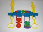 BABYSPEELGOED - BOXHANGER van FISCHER PRICE, Ophalen, Zo goed als nieuw, Overige typen