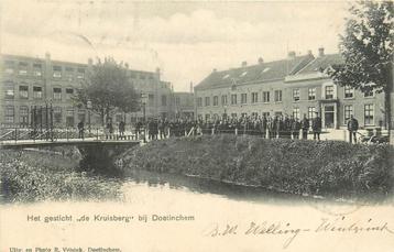 (701-079-023) Doetinchem De Kruisberg beschikbaar voor biedingen
