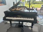 Blüthner concert vleugel in goede staat, Muziek en Instrumenten, Piano's, Ophalen, Gebruikt, Zwart, Vleugel