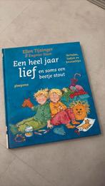 Ellen Tijsinger - Een heel jaar lief, Ellen Tijsinger, Fictie algemeen, Ophalen of Verzenden, Zo goed als nieuw
