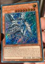 Yu-Gi-Oh! Blue-Eyes Abyss Dragon RA01 1st Ed M/NM !, Hobby en Vrije tijd, Verzamelkaartspellen | Yu-gi-Oh!, Ophalen of Verzenden