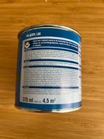 HORNBACH PU Acryl Lak Zijdeglans RAL 9010 - Nieuw, Doe-het-zelf en Verbouw, Wit, Nieuw, Ophalen of Verzenden, Lak