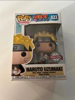 Naruto Uzumaki Funko Pop #823 Special Edition, Ophalen of Verzenden, Nieuw