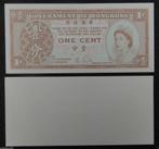 hong kong 1 cent 1981-86 unc, Postzegels en Munten, Bankbiljetten | Azië, Zuidoost-Azië, Verzenden