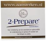 2-Prepare L Glutamine poeder EGCG sachets 150mg
2-Prepare Aa, Verzenden, Zo goed als nieuw, Poeder of Drank