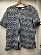 Rabe vest met rits - Maat 46/48 (XL), Rabe, Blauw, Maat 46/48 (XL) of groter, Ophalen of Verzenden