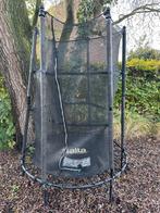 Salta Junior trampoline met veiligheidsnet, Kinderen en Baby's, Speelgoed | Buiten | Trampolines, Ophalen, Gebruikt