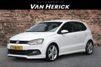 Volkswagen Polo 1.2 TSI R-Line Edition 2x R-Line | Cruise |, Voorwielaandrijving, Euro 5, Stof, Gebruikt