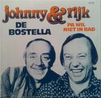 Johnny & Rijk – De Bostella, Cd's en Dvd's, Verzenden, 7 inch, Single, Zo goed als nieuw
