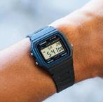 CASIO Horloge NIEUW!, Overige merken, Staal, Met bandje, Polshorloge