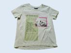 DESTINATION groen T-shirt maat 146/152 *nieuw* ~ SJ2035, Kinderen en Baby's, Nieuw, Meisje, Ophalen of Verzenden, Destination