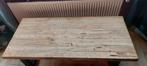 Salon tafel, Huis en Inrichting, Tafels | Salontafels, Ophalen, Gebruikt, 100 tot 150 cm, 50 tot 100 cm