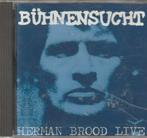 Herman Brood   Buhnensucht, Verzenden, 1980 tot heden, Zo goed als nieuw, Blues