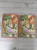 Antieke legpuzzel, Ophalen of Verzenden, Minder dan 500 stukjes, Zo goed als nieuw, Legpuzzel