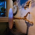Wijntafel, Ophalen of Verzenden, Zo goed als nieuw, 75 cm of meer, 60 cm of meer