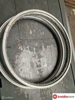 Kreidler Eitank Weimann aluminium velgen 19 inch, Fietsen en Brommers, Brommeronderdelen | Kreidler, Gebruikt, Ophalen of Verzenden