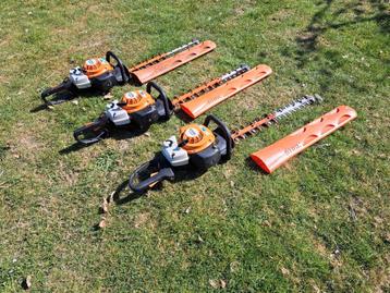 Stihl HS 82R Heggenschaar 62cm met garantie VASTE PRIJS beschikbaar voor biedingen