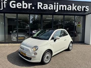 Fiat 500 0.9 TwinAir Lounge*EXPORTPRIJS* (bj 2012) beschikbaar voor biedingen