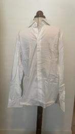 Emanuele Maffeis maat 39, Kleding | Heren, Overhemden, Verzenden, Wit, Halswijdte 39/40 (M), Zo goed als nieuw