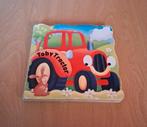 VROEMBOEKJE - TOBY TRACTOR, Gelezen, 3 tot 4 jaar, Ophalen of Verzenden
