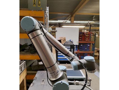 UR10 Cobot Refurbished verkoop / verhuur (vanaf €1.000/mnd), Zakelijke goederen, Machines en Bouw | Industrie en Techniek, Ophalen of Verzenden