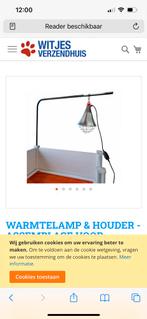 Warmtelamp houder gezocht!!!, Ophalen of Verzenden, Zo goed als nieuw