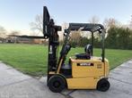 Caterpillar 2500KG elektrisch triplex 4.7M Sideshift 4000uur, Info@vanbeurdenheftrucks.nl, Caterpillar, Heftruck, Ophalen of Verzenden