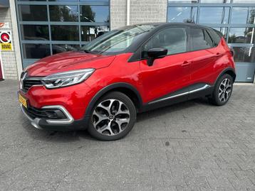 Renault Captur 1.2 TCe Bose | CLIMA | AUTOMAAT | beschikbaar voor biedingen