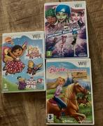 Leuke spellen voor de Wii voor meiden, Spelcomputers en Games, Games | Nintendo Wii, Avontuur en Actie, Ophalen of Verzenden, Zo goed als nieuw