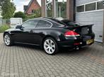BMW 6-serie 630i COUPE AUT LEDER/AIRCO/NAVI/XENON, Automaat, Achterwielaandrijving, Gebruikt, 4 stoelen